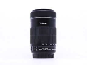 Canon EF-S 55-250mm f/4-5.6 IS STM
