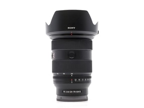 Sony FE 24-70mm f/2.8 GM II