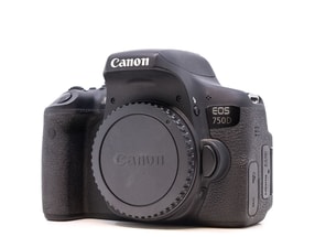 Canon EOS 750D