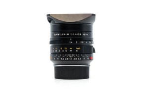 Leica 28mm f/1.4 Summilux-M ASPH [11668]