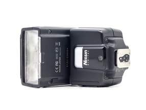 Nissin i40 Flashgun - Fujifilm Dedicated