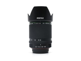 Pentax 28-105mm f3.5-5.6 D FA ED DC WR