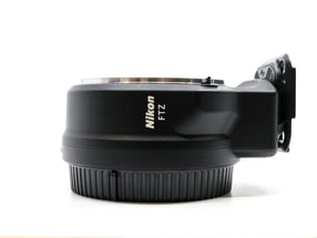 Nikon FTZ Mount Adapter