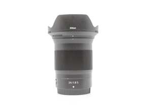 Nikon Nikkor Z 24mm f/1.8 S