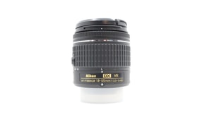 Nikon AF-P DX Nikkor 18-55mm f/3.5-5.6G VR