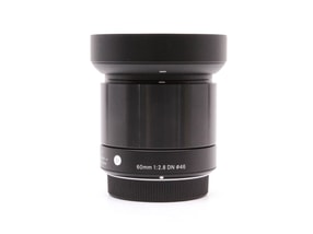 Sigma 60mm f/2.8 DN ART - Micro Four Thirds Fit