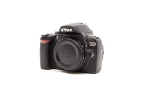 Nikon D60