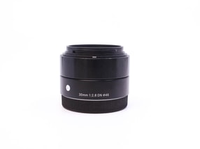 Sigma 30mm f/2.8 DN ART - Sony E Fit