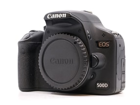 Canon EOS 500D