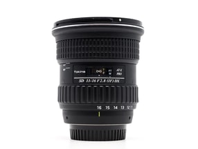 Tokina atx-i 11-16mm f/2.8 CF - Nikon Kompatibel