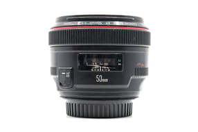 Canon EF 50mm f/1.2 L USM