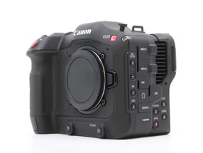 Canon EOS C70