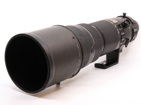 Nikon AF-S Nikkor 200-400mm f/4G IF-ED VR