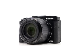 Canon PowerShot G3 X