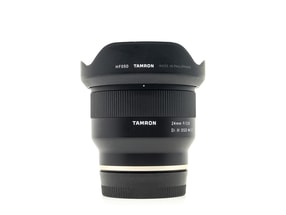 Tamron 24mm f/2.8 Di III OSD M1:2 - Monture Sony FE