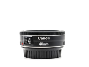 Canon EF 40mm f/2.8 STM