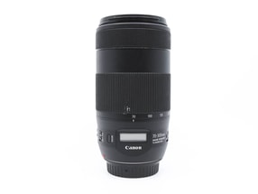 Canon EF 70-300mm f/4-5.6 IS II USM
