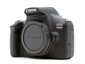 Canon EOS 2000D
