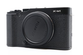 Fujifilm X-M1