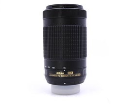 Nikon AF-P DX Nikkor 70-300mm f/4.5-6.3G ED VR