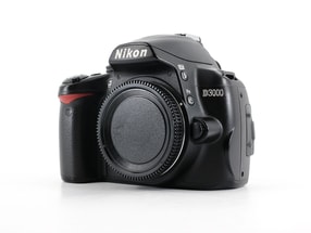 Nikon D3000