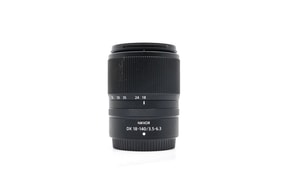 Nikon Nikkor Z DX 18-140mm f/3.5-6.3 VR