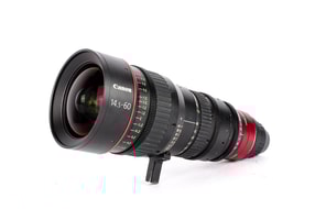Canon CN-E 14.5-60mm T2.6 L SP - Monture PL