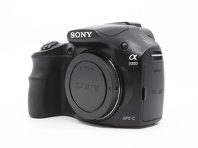 Sony Alpha A3000