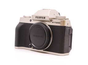 Fujifilm X-T200