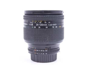 Nikon AF Nikkor 24-120mm f/3.5-5.6D