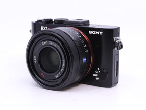 Sony Cyber-shot DSC-RX1R Mark II
