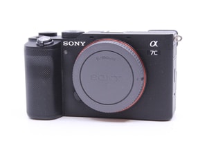 Sony Alpha A7C