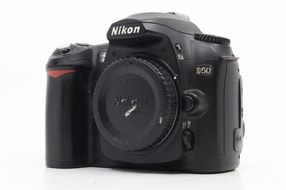 Nikon D50