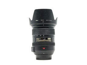 Nikon AF-S DX Nikkor 18-200mm f/3.5-5.6G IF-ED VR