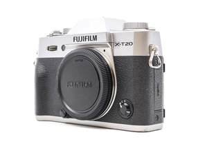 Fujifilm X-T20