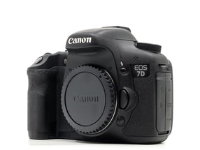 Canon EOS 7D