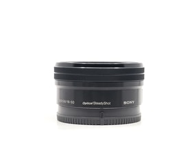 Sony E PZ 16-50mm f/3.5-5.6 OSS