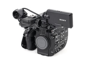 Sony PXW-FS5 II