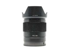 Sony FE 28mm f/2