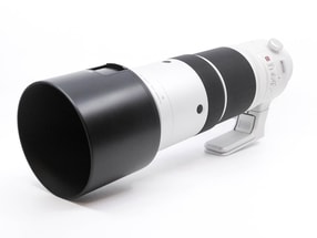 Fujifilm XF 150-600mm F/5.6-8 R LM OIS WR