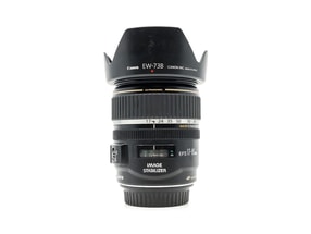 Canon EF-S 17-85mm f/4-5.6 IS USM
