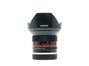 Samyang 12mm f/2 NCS CS - Geschikt voor Sony E