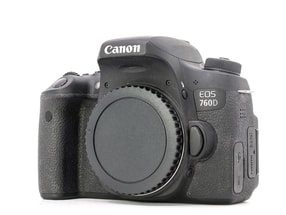 Canon EOS 760D