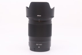 Nikon Nikkor Z 35mm f/1.8 S
