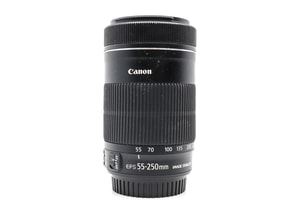 Canon EF-S 55-250mm f/4-5.6 IS STM