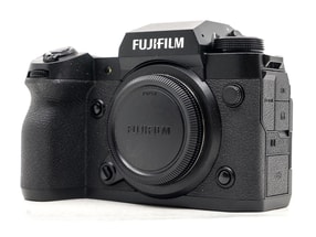 Fujifilm X-H2