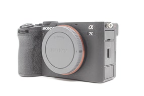 Sony Alpha A7C II