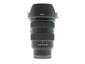Sony FE 16-35mm f/2.8 GM