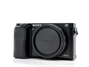 Sony Alpha A6000