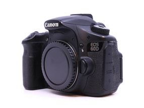 Canon EOS 60D